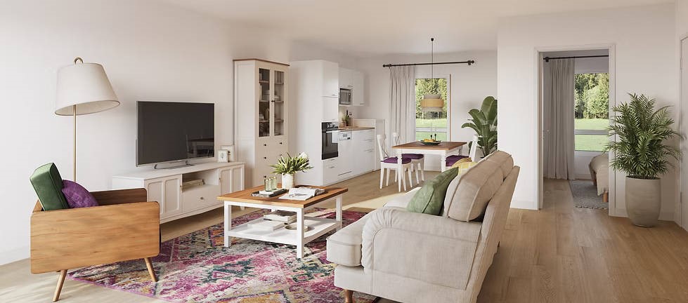 Visuel du programme Villa selva villages senior