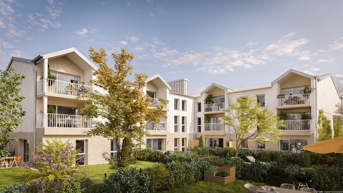 Visuel du programme Villa st clair