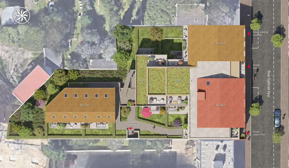 Visuel du programme Villa terranea