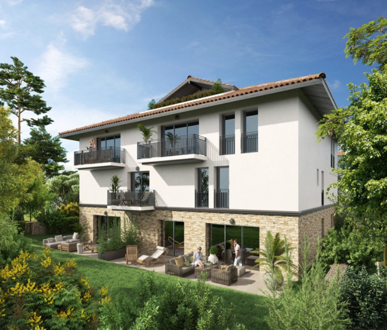 Visuel du programme Villa txiki