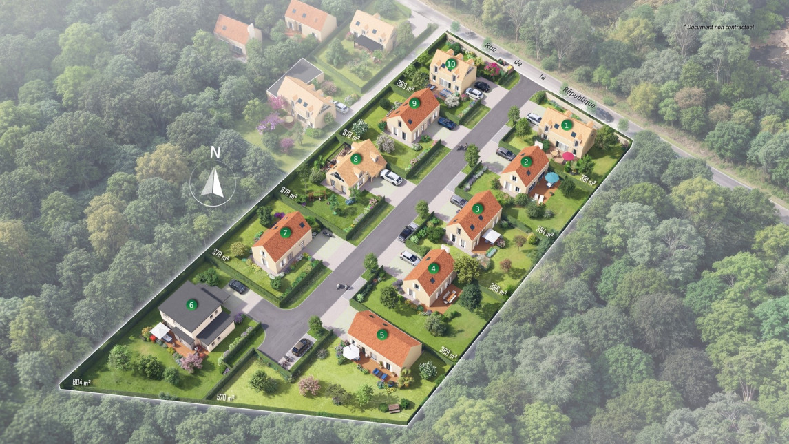 Visuel du programme Villa velcina