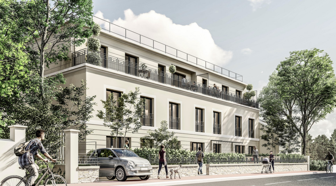 Visuel du programme Villa verde