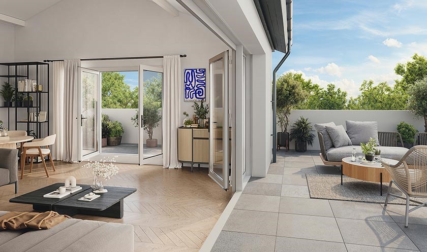 Visuel du programme Villa zuria