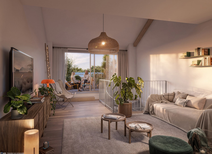 Visuel du programme Villå