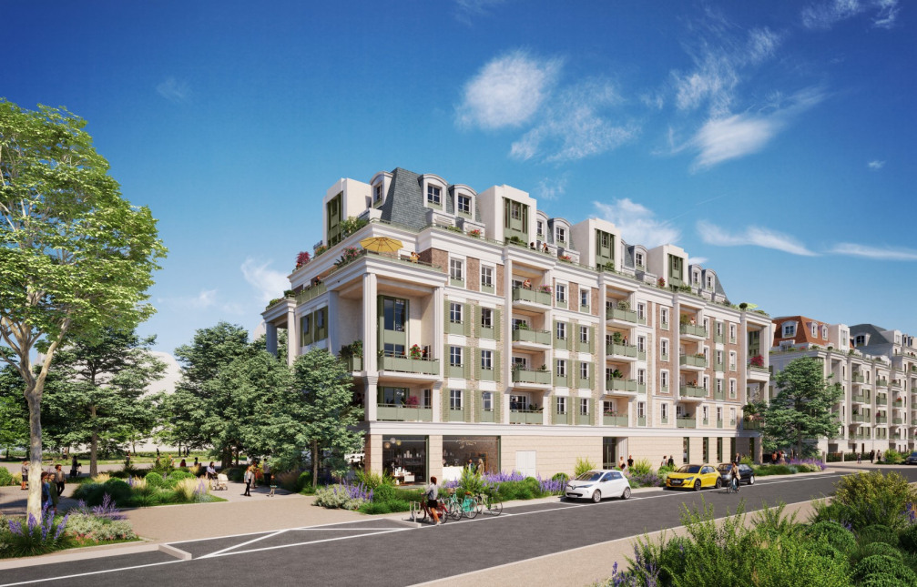 Visuel du programme Village eiffel 2