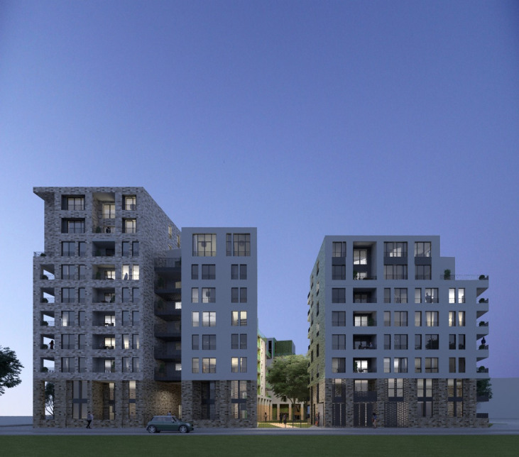 Visuel du programme Village harmonie