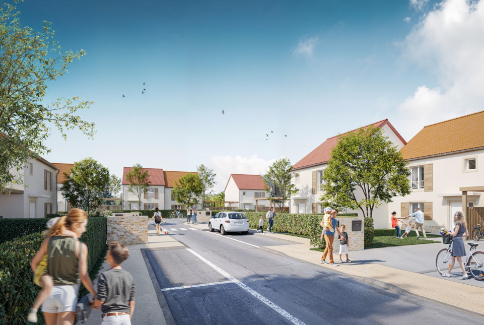 Visuel du programme Villas coeur de ville