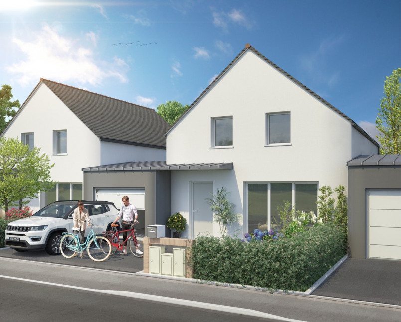 Visuel du programme Villas de la landes