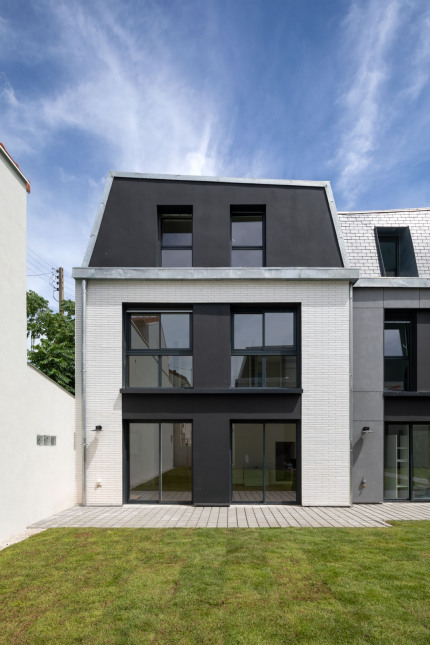 Visuel du programme Villas des bois