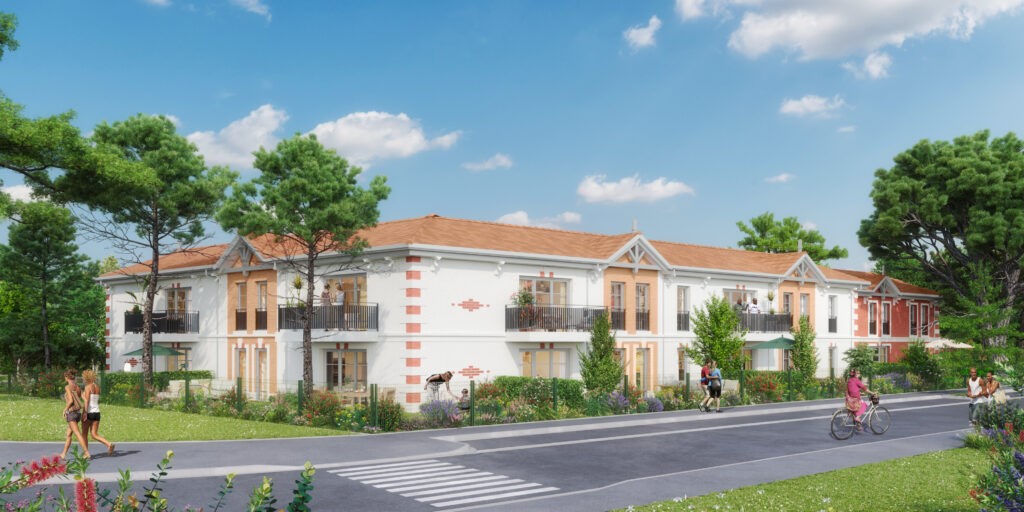 Visuel du programme Villas des deux pins