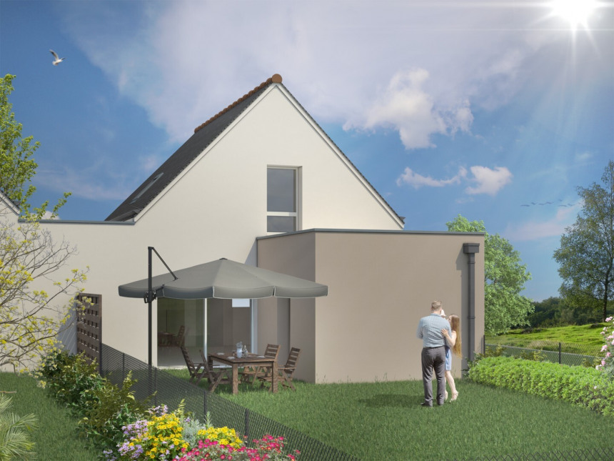 Visuel du programme Villas des goémoniers