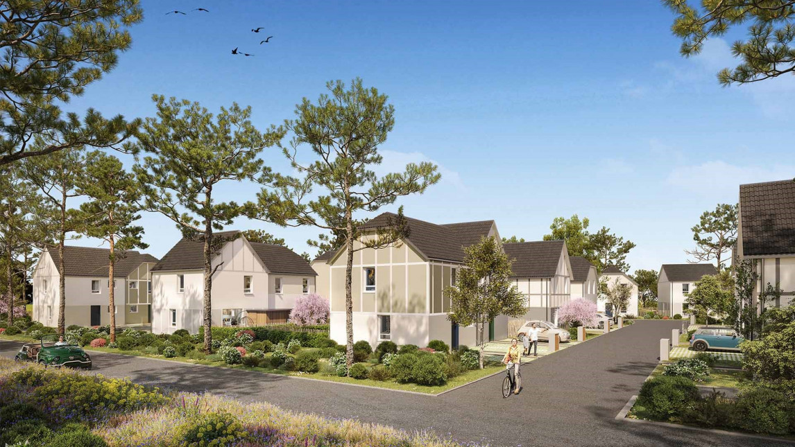 Visuel du programme Villas des mielles