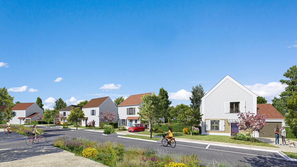 Visuel du programme Villas d'isles