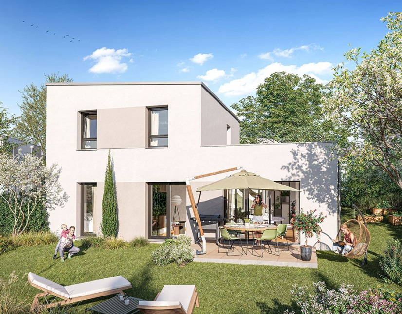 Visuel du programme Villas dolmen