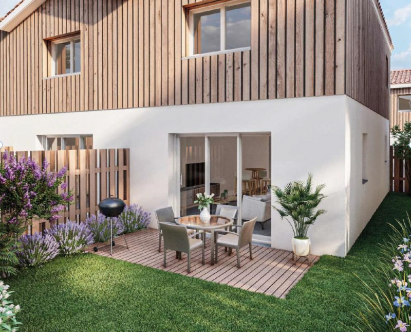 Visuel du programme Villas du medoc