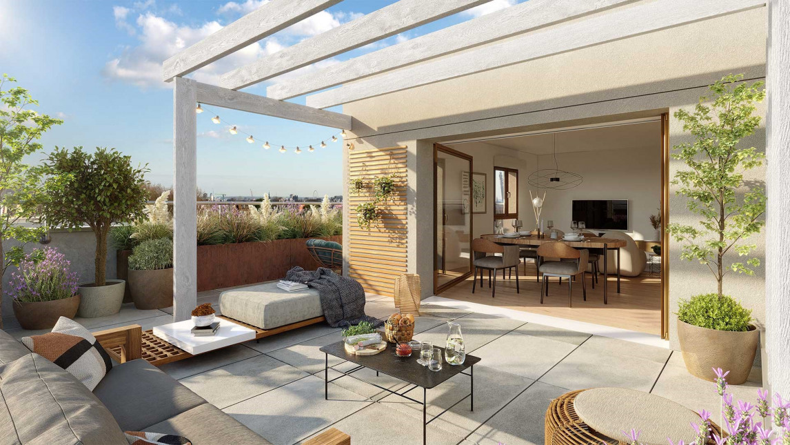 Visuel du programme Villas du vercors