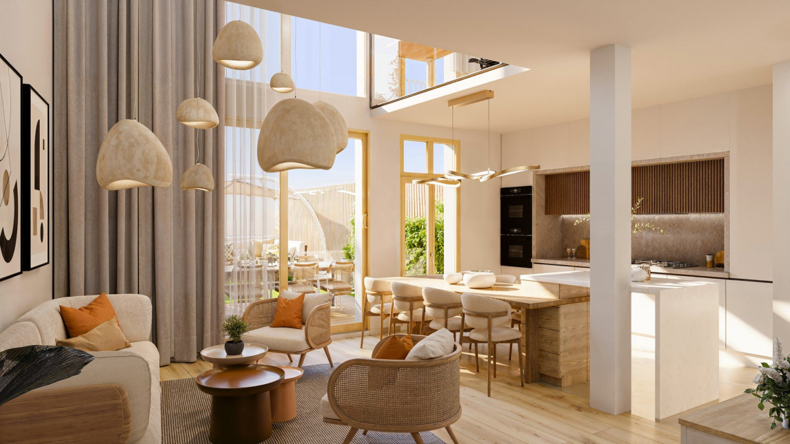 Visuel du programme Villas gabrielle