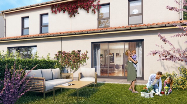 Visuel du programme Villas lamartine - brs