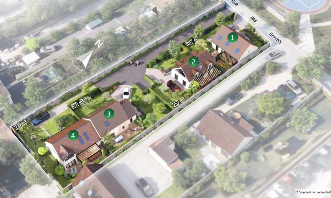 Visuel du programme Villas maceria