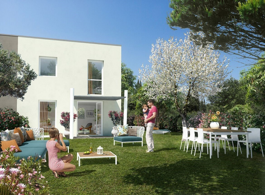 Visuel du programme Villas neuves - domaine sécurisé