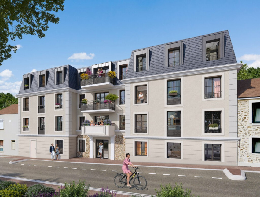 Visuel du programme Villas péri - coeur de ville