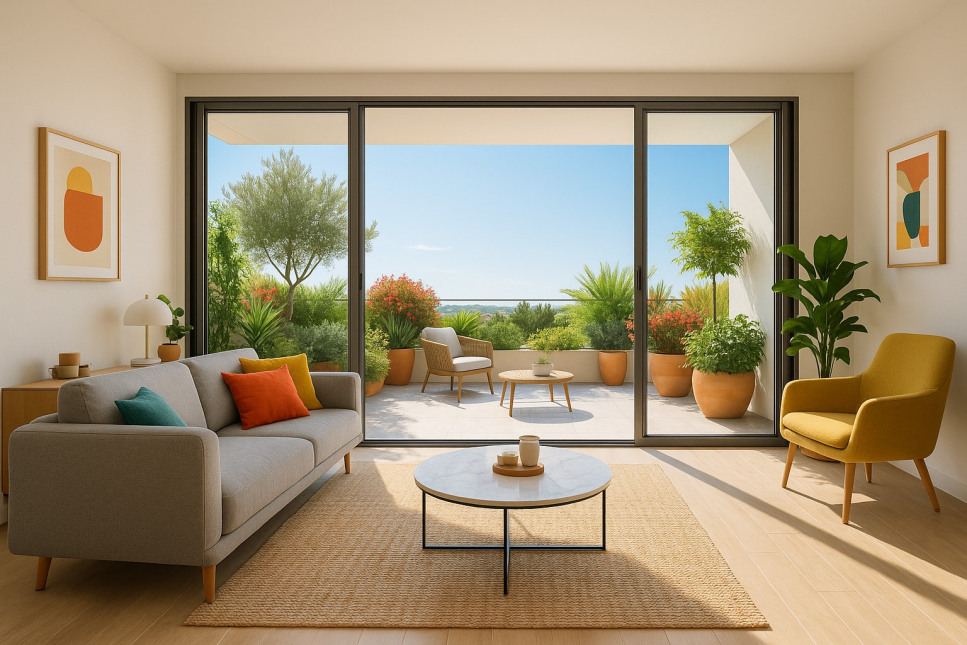 Visuel du programme Vivre dans la commune de vendargues