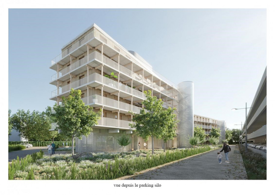 Visuel du programme Welive toulouse