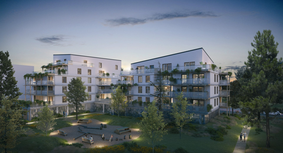 Visuel du programme Wood garden