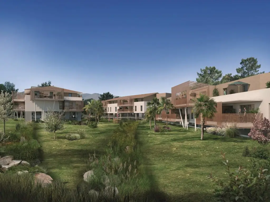 Azur lodges