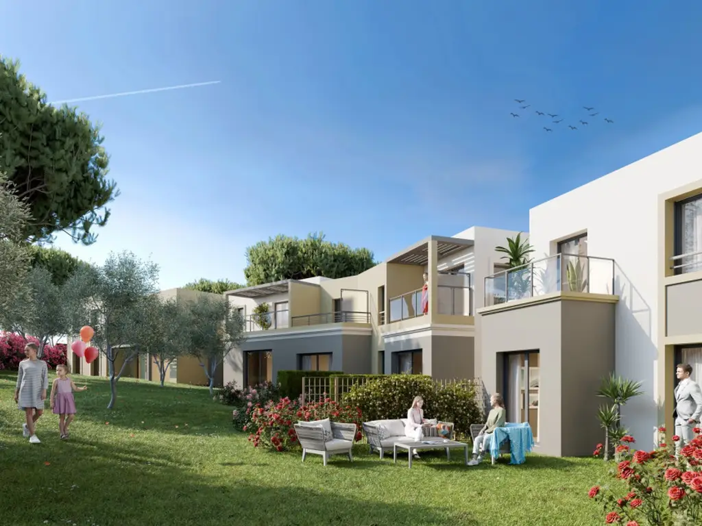 Villas l'orée de mare