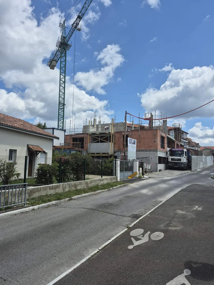 Photo du chantier Lo Shuc