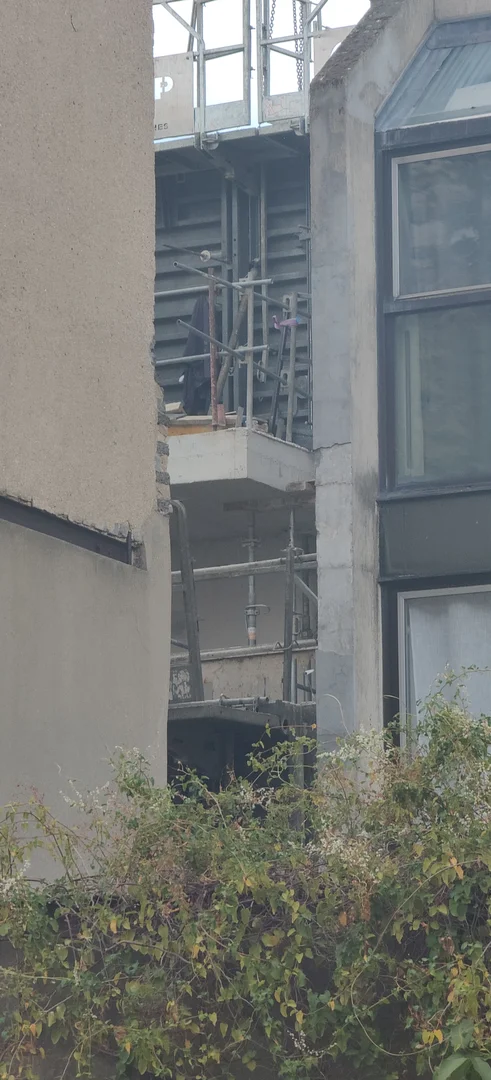 Photo du chantier Villa Renan