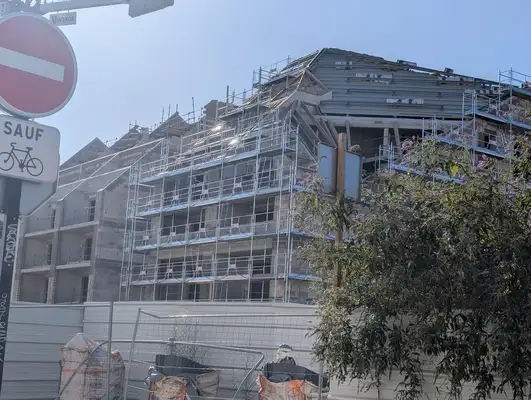 batiment B2 et B3 le 4/09/26