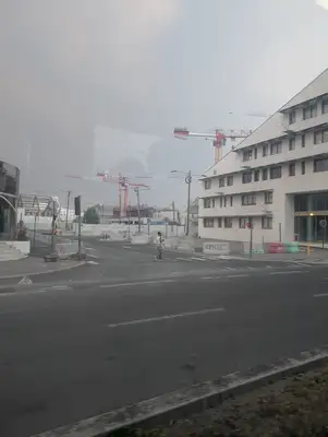 batiment B1 , 1er étage en cours