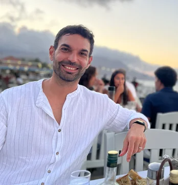 Sabri Gasmi, fondateur de VefaConnect